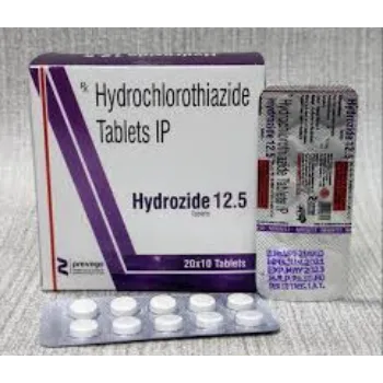 Hydrochlorothiazide Tablet
